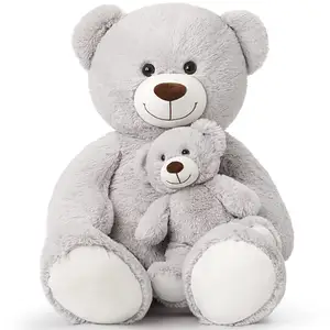 Giant Teddy Bear Plush Toy Soft Stuffed Animal Doll High Quality Kawaii Pillow Home Decor toys for children