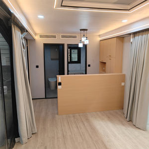 Cabines préfabriquées Apple Barn entièrement démontables pour hôtels-capsules, chambres d'hôtel et villas - Product Image 3