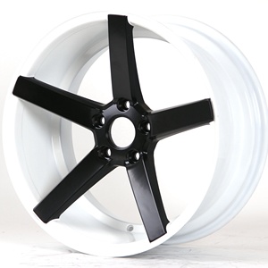 Jantes en alliage de voiture R14 15 17 18 19 20 pouces, peintes en plusieurs couleurs, 4 5 <span class=keywords><strong>trous</strong></span>, 5X100 112 114.<span class=keywords><strong>3</strong></span> - Product Image 2