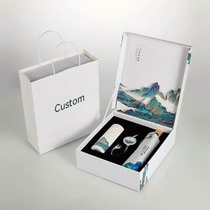 Hot Sales Custom Rituals <b>Teenager</b> Women Men USB Cable Umbrella Thermal Mug <b>Gift</b> Set Executives Business Promotional <b>Gifts</b> Sets - Product Image 1