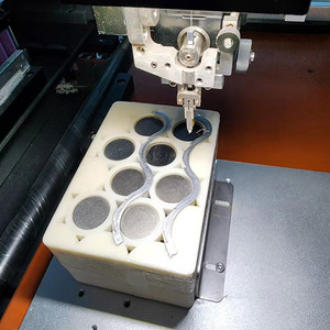 Tự động siêu âm dây liên kết thiết bị nhôm dây Bonder cho 18650 21700 26800 pin lithium - Product Image 5