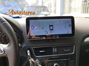 Voor Audi Q5 2009-2015 Android 13 <span class=keywords><strong>6</strong></span> + 128G <span class=keywords><strong>Auto</strong></span> Gps Navigatie Multimedia Speler <span class=keywords><strong>Auto</strong></span> Stereo Head Unit Tape Recorder Lhd & Rhd - Product Image 4