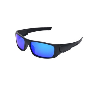 <b>Cycling</b> Sunglasses TR90 Frame Polycarbonate Lens UV Protection Anti Slip Outdoor Sport Men's Full Rim Spherical Lenses - Product Image 4