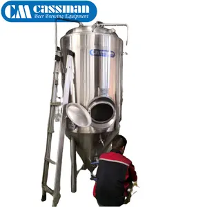 600L Micro Beer Fermentation Equipment