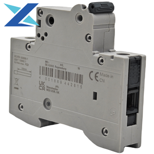 Disjoncteur miniature Siemens d'origine, neuf, 5SY6106-7CC SENTRON <span class=keywords><strong>5SY6</strong></span> Courbe C 6A 1P 230/400V 6kA pour rail DIN - Product Image 3