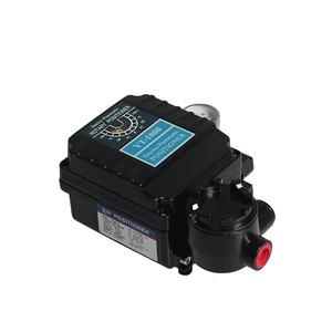 Posicionador Electro-Neumático COVNA YT-1000 con Ventana de 90 Días, Válvula de Control Rotativa y Lineal de 4-20mA con Retroalimentación - Product Image 2