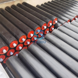 Băng tải con lăn HDPE cho mỏ bền siêu cao phân tử con lăn làm biếng băng tải <span class=keywords><strong>uhmw</strong></span> con lăn - Product Image 2