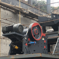 Concasseur à mâchoires série CJ version européenne, fabricant de concasseurs à mâchoires pour galets de pierre bleue, machine à concasser à mâchoires à vendre