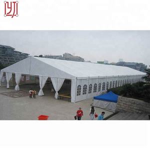 10 X 30 White Airconditioned Party Tent for Sale - Product Image 5