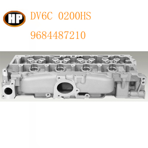 Testata Motore Diesel SYHP DV6 8V 0200HS 1682801880 9467617280 per Citroen C3 DS3 Peugeot 308 <span class=keywords><strong>508</strong></span> <span class=keywords><strong>1.6</strong></span> - Product Image 6