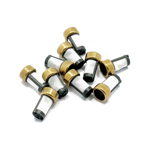 ชุดซ่อมหัวฉีดสำหรับ Toyota Supra Lexus RX300 GS300 3.0L ตัวกรอง I6วงแหวนตัวกรองวงแหวนครอบซีล1mzfe 1uzfe 2jzge - Product Image 4