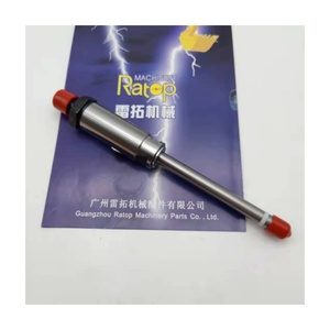 E330B หัวฉีดดีเซล0R-3418 0R3418 330B หัวฉีด8N7005 8N7006หัวฉีดน้ำมันเชื้อเพลิง3306 1049453 104-9453 - Product Image 1