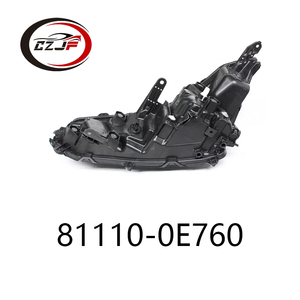 Czjf mới Kháng Grand Highlander 2023 đầu đèn fortoyota Grand Highlander Le 81110-oe760 81150-oe760 - Product Image 2