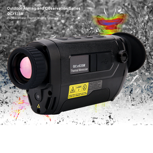 QCNV QCx635 Portable <strong>Infrared</strong> Night Vision <strong>Goggles</strong> 640*512 Resolution, Ideal for Outdoor Observation Thermal fusion Night Vision - Product Image 2