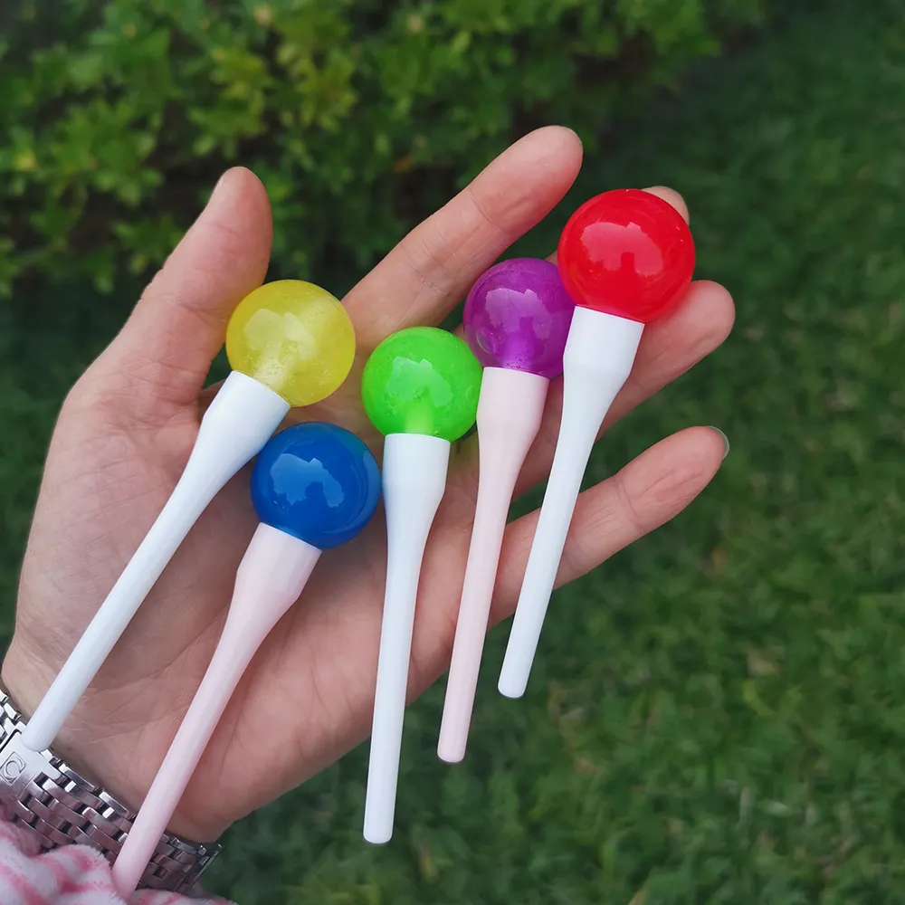 2021 Großhandel Mädchen Geschenk Cute Lollipop Glossy Plump ing Liquid Lippenstift Verkäufer Sweet Candy Lips Fruit Lip Gloss