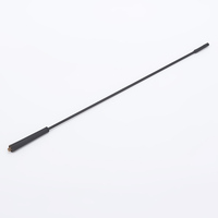 Antenne de voiture universelle longue et flexible, mât fileté, antenne de toit de remplacement OEM personnalisée pour voiture, SUV, camion