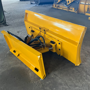 RSBM mesin penggerak bumi steer selip pisau <span class=keywords><strong>dozer</strong></span> untuk meratakan tanah - Product Image 5