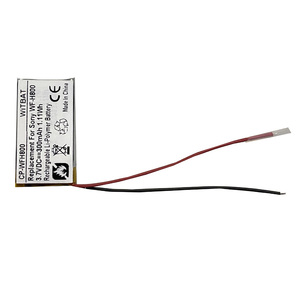 Batería Lipo de 3.7V para Auriculares Inalámbricos <span class=keywords><strong>Sony</strong></span> <span class=keywords><strong>WH</strong></span>-<span class=keywords><strong>CH500</strong></span> <span class=keywords><strong>WH</strong></span>-CH510 - Product Image 1