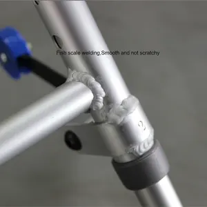 4071 cadre debout d'aide à la santé de marcheur directionnel à quatre roues pour enfants pour l'aide à la formation en thérapie de réadaptation - Product Image 3