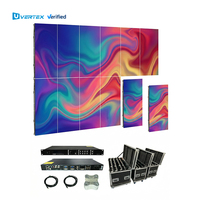 Écran LED d'intérieur 50*100cm P2.6 P2.9, Panneau LED d'extérieur P3.91 P4.81 pour Mur Vidéo, Écran d'affichage LED pour Événements et Églises