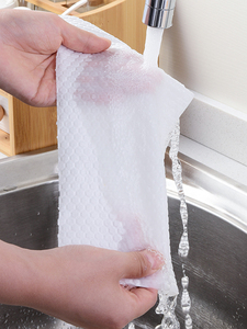 Koocca Đa Năng 100% Gỗ Bột Giấy Dùng Một Lần Món Ăn Vải Siêu Thấm Khăn Tay Cho Nhà Bếp 90Pcs Khăn Lau Rags - Product Image 6