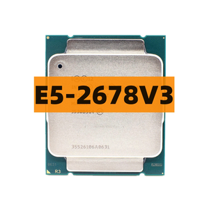 Processeur serveur Xeon E5-2683 V3 14 cœurs LGA2011-3 pour station de travail et centre de données - Product Image 2