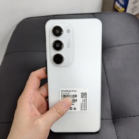 Tecno Spark 40 Pro+ Double SIM Espagnol 512 Go 7800 mAh Français Anglais Écran >7 pouces 90 Hz 2K Android 15 Téléphone Toutes Bandes Réseau