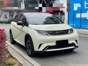 Véhicule électrique compact BYD Dolphin <span class=keywords><strong>2021</strong></span>, berline, batterie <span class=keywords><strong>Blade</strong></span>, traction avant, EV - Product Image 3