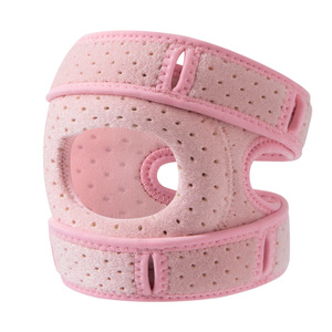 Patella Knee Support Professional Compression Brace For Women Running Fitness Jump Rope Protection HX188 - Product Image 1