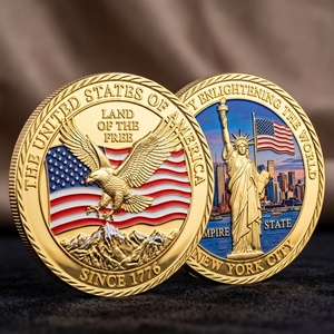 Moneda Conmemorativa Personalizada <span class=keywords><strong>de</strong></span> Logro del Espíritu <span class=keywords><strong>de</strong></span> Equipo, Monedas <span class=keywords><strong>de</strong></span> Desafío <span class=keywords><strong>de</strong></span> Agradecimiento para Organizaciones Voluntarias Sin Fines <span class=keywords><strong>de</strong></span> Ganancia - Product Image 1