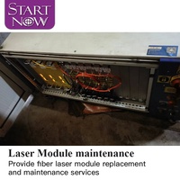 Module de remplacement laser fibre IPG 700W 900W 12000W Alimentation optique haute puissance pour maintenance laser