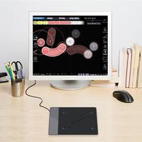 Tablette graphique numérique électronique USB mini HUION 420, fabricant professionnel