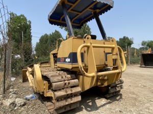 Komatsu D21P Compact <span class=keywords><strong>Dozer</strong></span> dengan Gearbox Ripper Blade Tugas Berat - Model 2021 |   Impor untuk Penggunaan di Lokasi Kerja D20P D21P-6 D31A D37P D39PX - Product Image 3