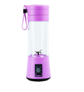 Mini-mélangeur multifonctionnel Vente en gros Mélangeur de fruits portable Mélangeur rechargeable en bouteille - Product Image 3