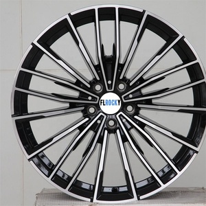 Rines de Aleación para Automóvil Flrocky CHEN de 20 Pulgadas, Nuevo Diseño, 5*112 %*120 ET 25 40 para <span class=keywords><strong>BMW</strong></span>, Rines Forjados para Automóvil de Pasajeros - Product Image 6