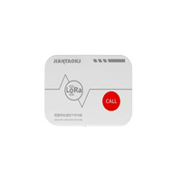 Système d'appel infirmier sans fil LORA G101 avec écran tactile, téléavertisseur d'urgence pour patients destiné aux hôpitaux, cliniques et soins à domicile