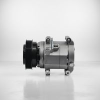 Nouveau compresseur de climatisation de voiture ZH modèle SP17 pour Chevrolet Captiva/Opel Astra 12V OE 740342 Garantie de 12 mois