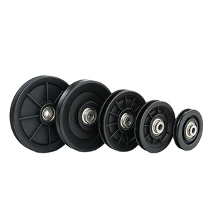 Nylon Pulley <b>Cable</b> <b>Machine</b> Attachment Commercial Gym Equipment Accessories <b>Cable</b> <b>Crossover</b> Lat Pulldown Fitness Wholesale - Product Image 1