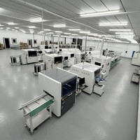 Máquina Dispensadora de Pegamento para PCB de Alta Precisión, Dispensador de Pegamento para PCB a Buen Precio, Proveedor Confiable, Dispensador SMT