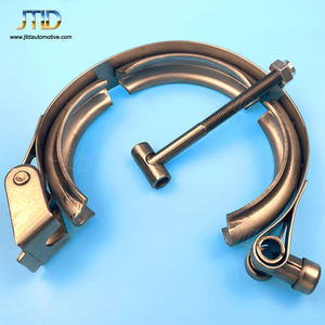 Hochleistungs-Universal-Schnellverschluss-V-Band klemme aus Edelstahl 304 in meiner Nähe - Product Image 5