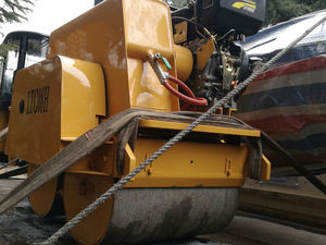 18 Tonnen Straßenverdichter Ein-Trommel-Doppelamplitude-Vibrator-Rolle-Rolle LT218B - Product Image 6