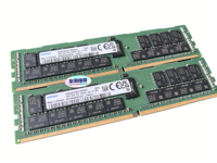 Module de mémoire RAM serveur Sam Sung Original 32 Go 2RX4 PC4-3200AA ECC REG DDR4 RDIMM