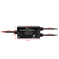 Controlador LED Digital Inteligente GLEDOPTO de Alta Sensibilidad con Micrófono AquaX WL1 IP67 ESP32 WLED