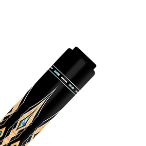 Nằm Ying no.88 Sao Brilliance loạt sợi carbon Cue 1/2 chia 12.4mm 12.9mm nhà máy tùy biến OEM C bi da bi-a - Product Image 3