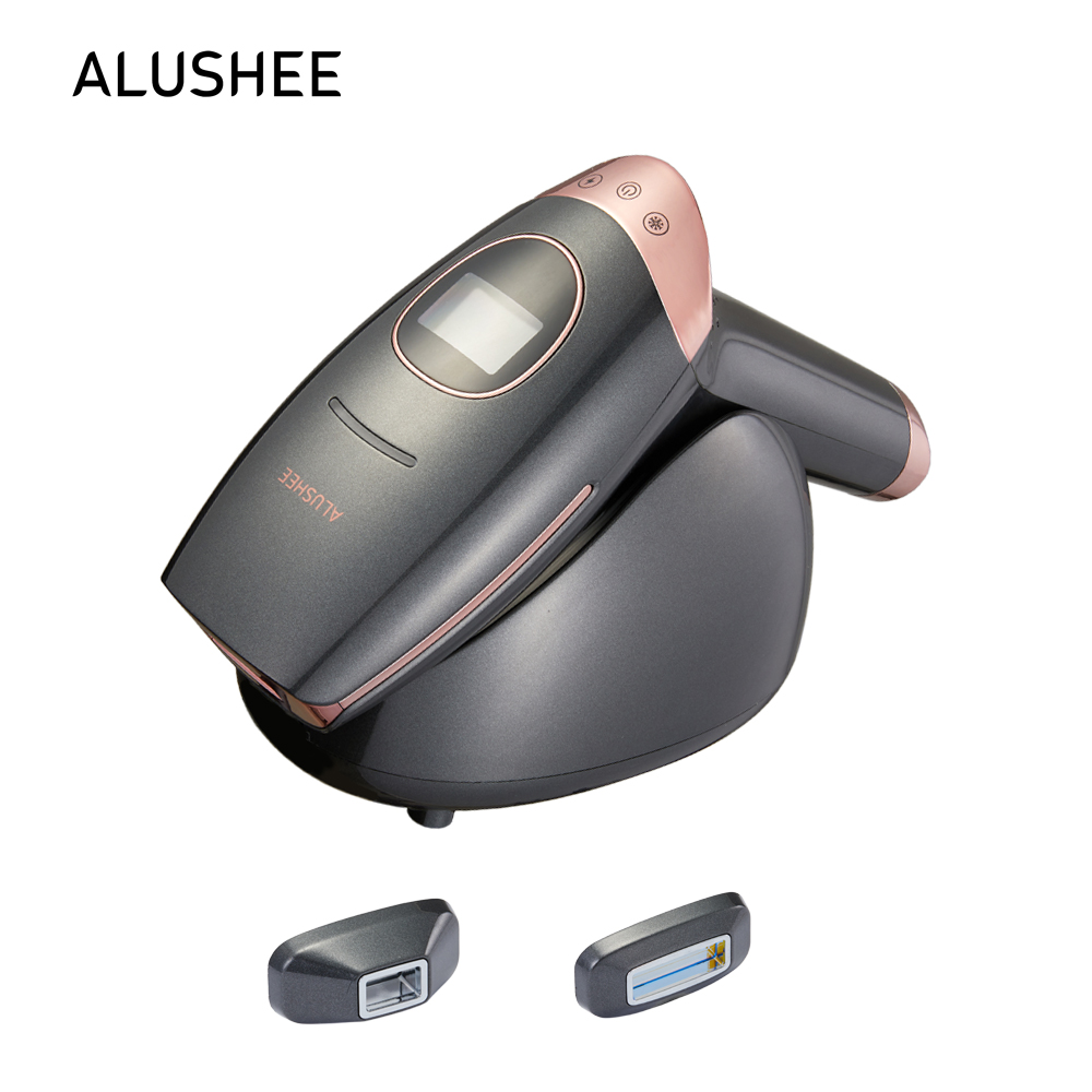 Неограниченная вспышка для домашнего использования IPL лазерный эпилятор для удаления волос Ice Cool Face бикини Эпилятор для рук женское средство для удаления волос