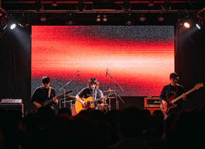 Lightweight Quick Installation Stage Rental LED <b>Display</b> P2.9 Modular LED Video <b>Wall</b> For Roadshow Auto Show Small Live Activities - Product Image 1