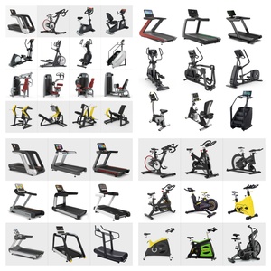200 ㎡   Proyecto Llave en Mano de Gimnasio BFT de Fábrica en Guangzhou, Paquete Completo de Gimnasio Comercial, Conjuntos de Fitness, Equipo de Gimnasio Completo - Product Image 3