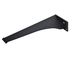 Wholesale Heavy Duty Matt Black 8 Inch Iron Cast <strong>Sofa</strong> <strong>Leg</strong> <strong>for</strong> <strong>Replacement</strong> - Product Image 2