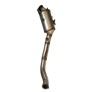 Auto Exhaust Parts Direct Fit Diesel Particulate Filter DPF Catalytic Converter for Mercedes Benz 166 ML 350 3.0T