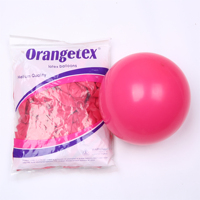Ballon de fête en latex, vente en gros, décoration personnalisée, forme ronde, bonne qualité, 12 pouces, version brillante